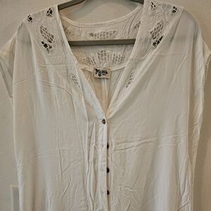 Show me your mumu jumpsuit sz sm